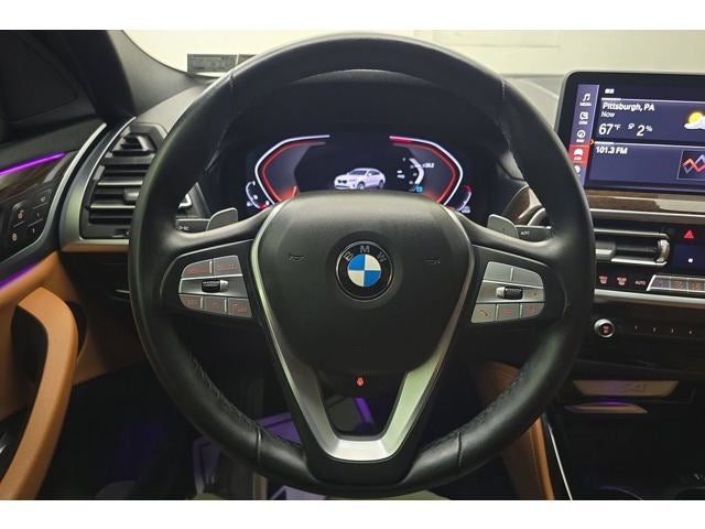 2022 BMW X4 xDrive30i