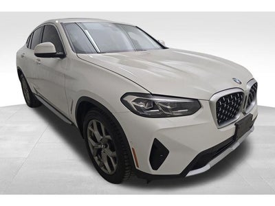2022 BMW X4 xDrive30i