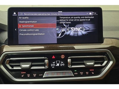 2022 BMW X4 xDrive30i