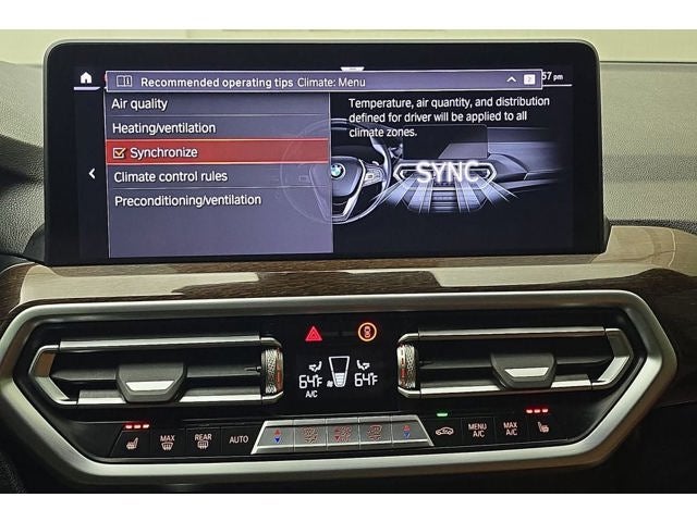 2022 BMW X4 xDrive30i