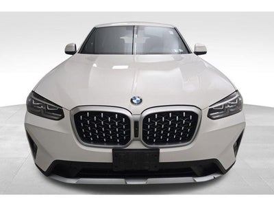 2022 BMW X4 xDrive30i