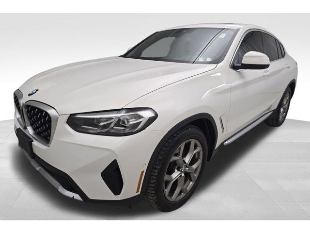 2022 BMW X4 xDrive30i