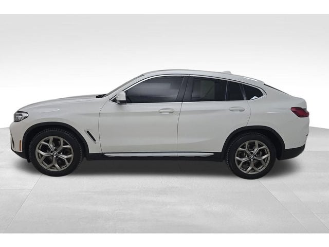 2022 BMW X4 xDrive30i