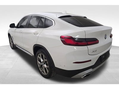 2022 BMW X4 xDrive30i