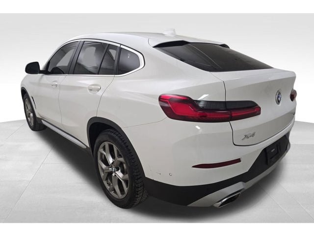 2022 BMW X4 xDrive30i