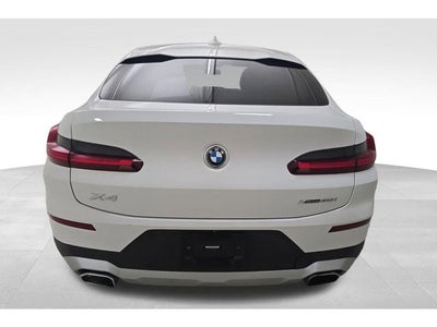 2022 BMW X4 xDrive30i