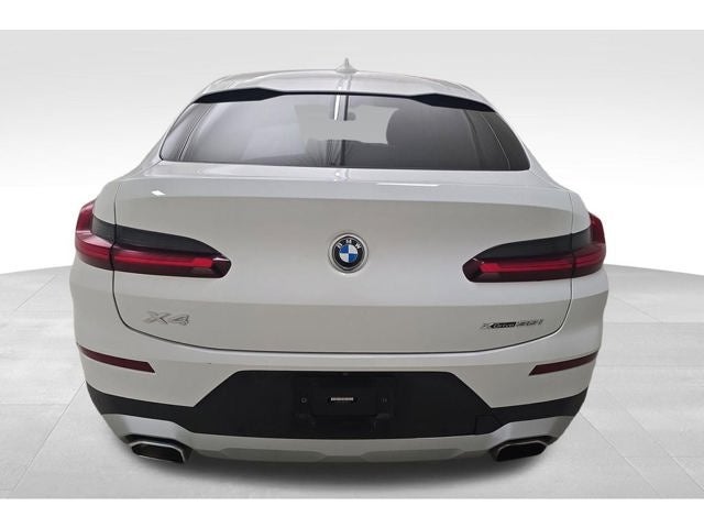2022 BMW X4 xDrive30i