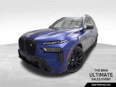 2027 BMW X7 M60i