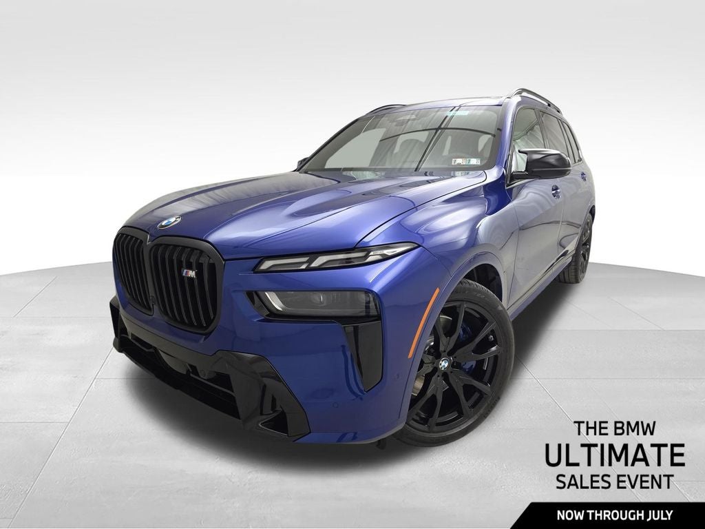 2027 BMW X7 M60i