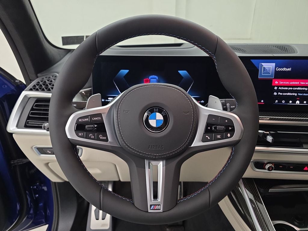 2027 BMW X7 M60i