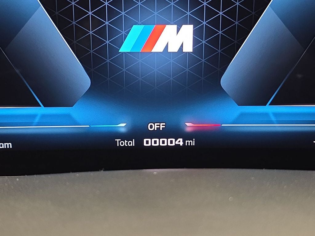 2027 BMW X7 M60i