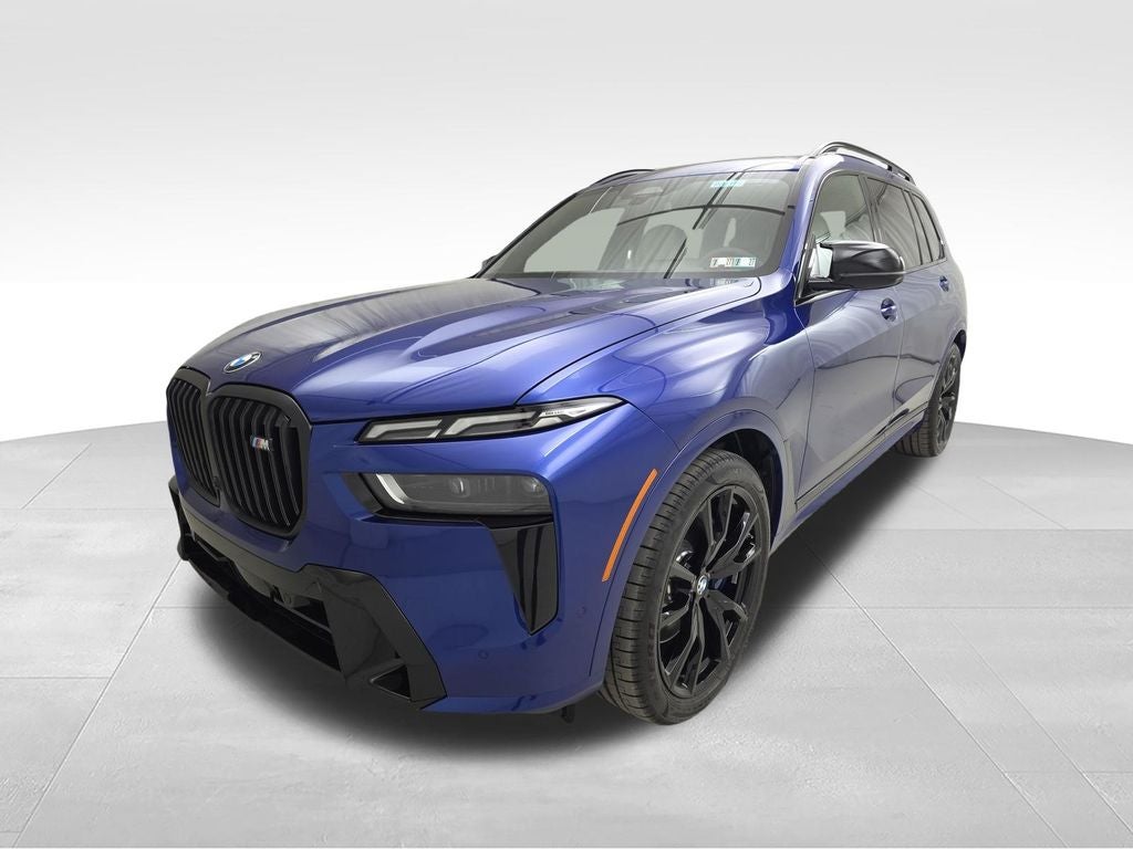 2027 BMW X7 M60i