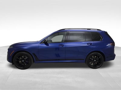 2027 BMW X7 M60i