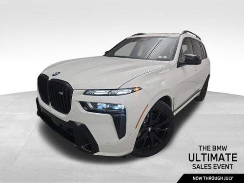 2027 BMW X7 M60i