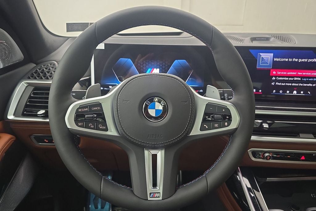 2027 BMW X7 M60i