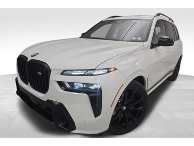 2027 BMW X7 M60i