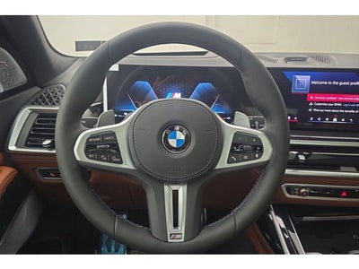 2027 BMW X7 M60i