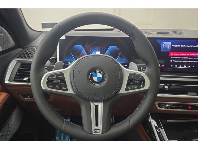 2027 BMW X7 M60i