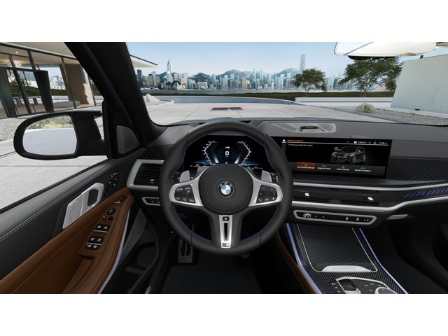 2027 BMW X7 M60i
