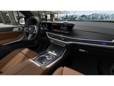 2027 BMW X7 M60i