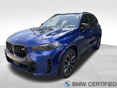 2024 BMW X5 M60i