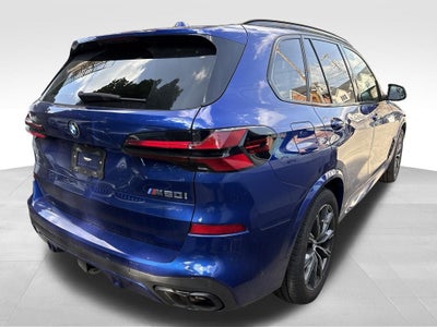 2024 BMW X5 M60i