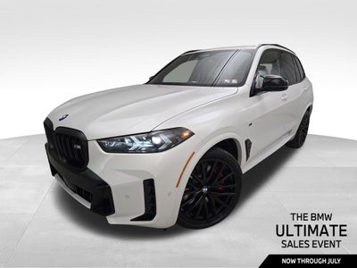2026 BMW X5 M60i