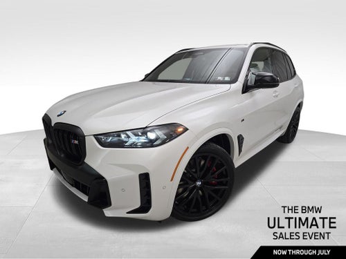 2026 BMW X5 M60i