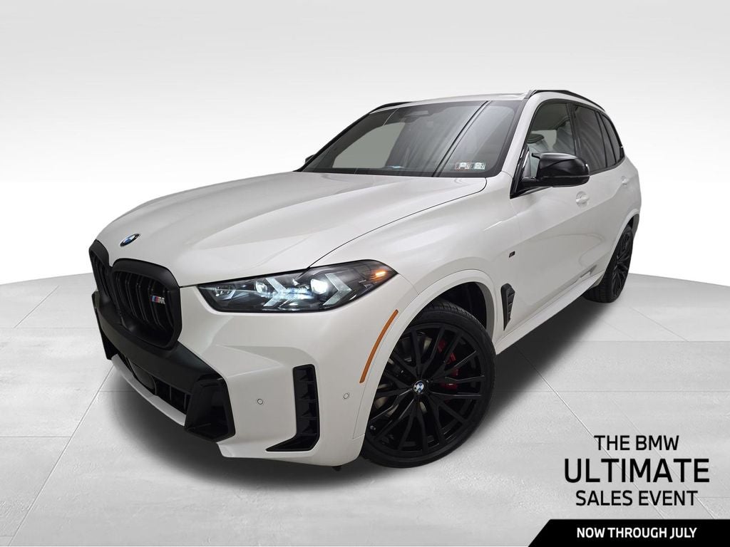 2026 BMW X5 M60i