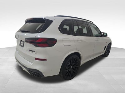 2026 BMW X5 M60i