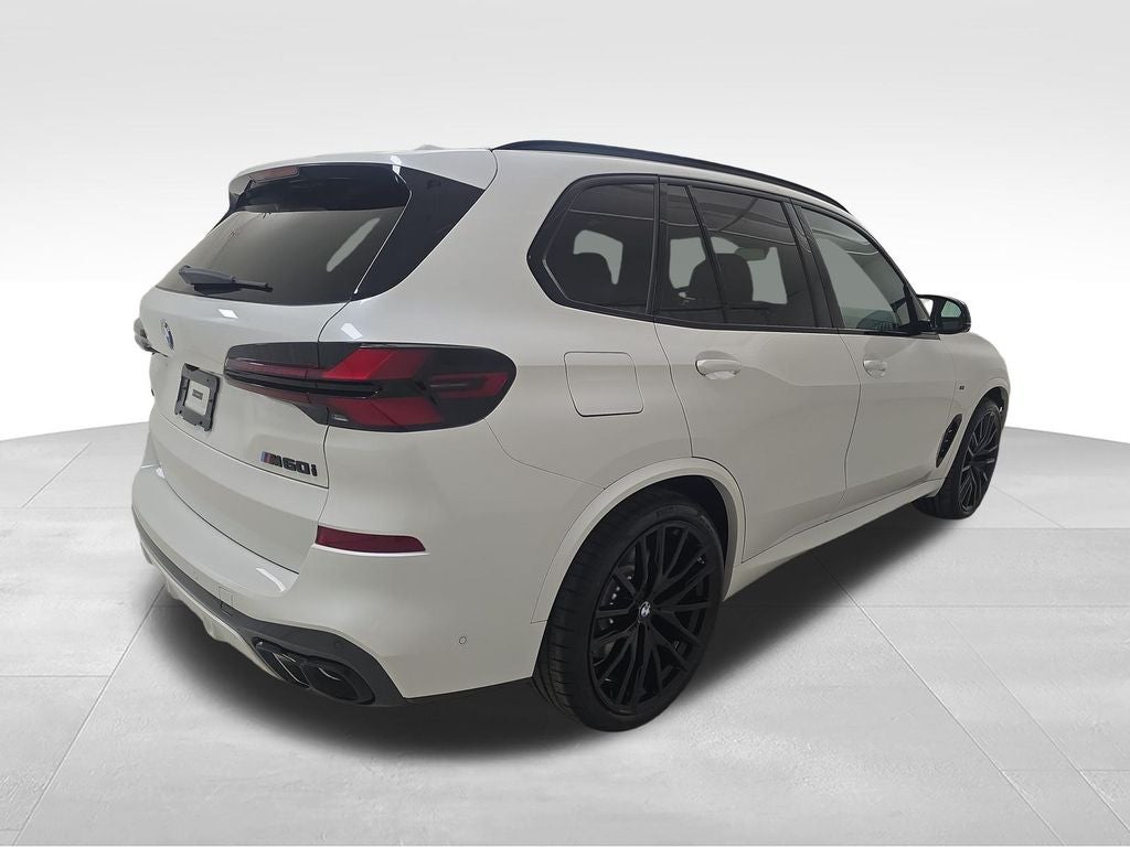 2026 BMW X5 M60i
