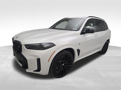 2026 BMW X5 M60i