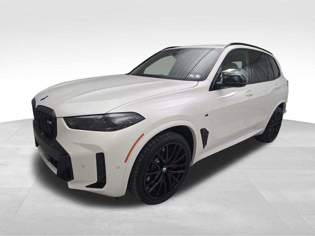 2026 BMW X5 M60i