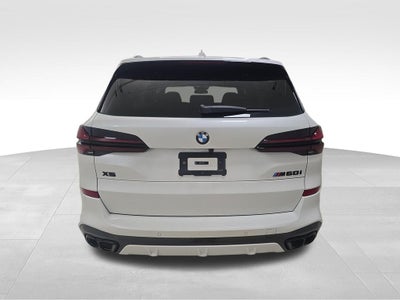 2026 BMW X5 M60i