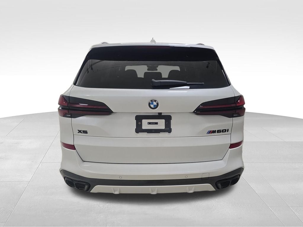 2026 BMW X5 M60i