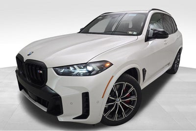 2026 BMW X5 M60i