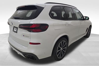 2026 BMW X5 M60i