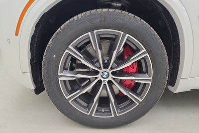 2026 BMW X5 M60i