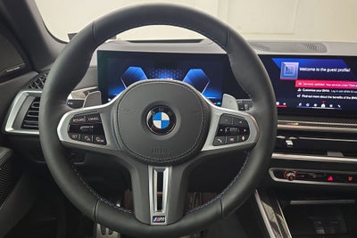 2026 BMW X5 M60i