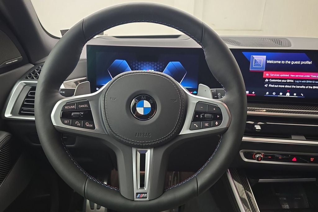 2026 BMW X5 M60i