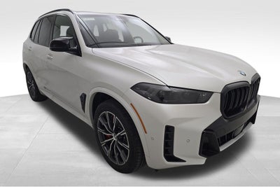 2026 BMW X5 M60i