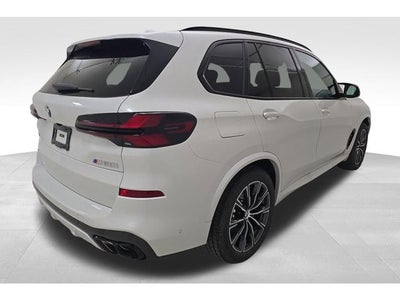 2026 BMW X5 M60i