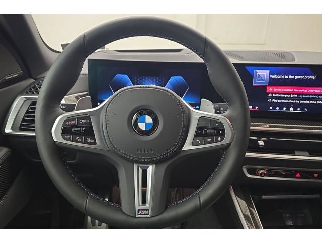 2026 BMW X5 M60i