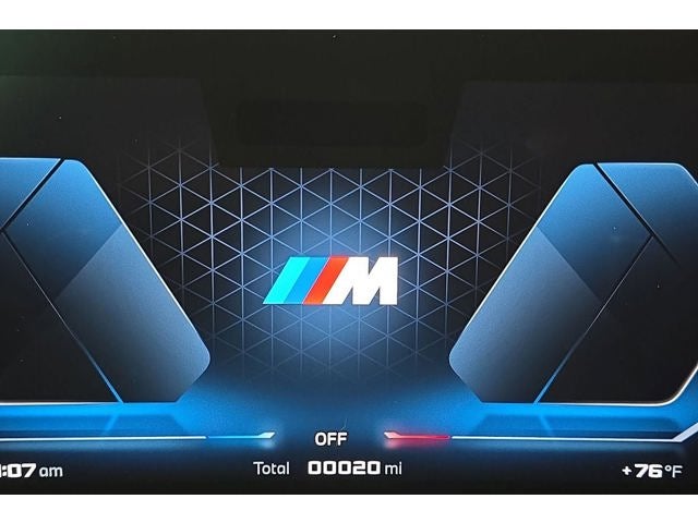 2026 BMW X5 M60i