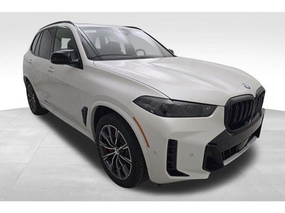 2026 BMW X5 M60i