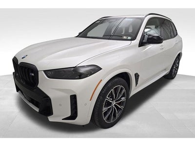 2026 BMW X5 M60i