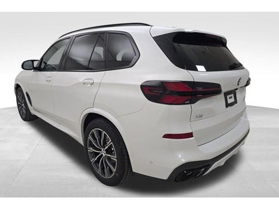 2026 BMW X5 M60i