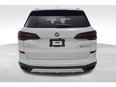 2026 BMW X5 M60i