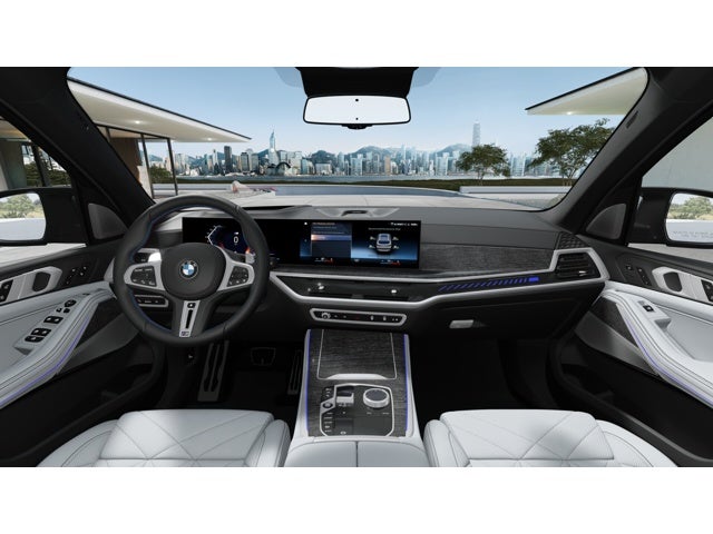2026 BMW X5 M60i