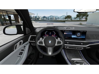 2026 BMW X5 M60i